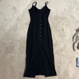 Princess Polly Button Down Midi Dress